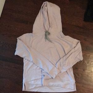 Light purple sweater